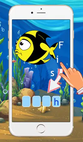 Game screenshot ABC First Words Educational Learning Games for Preschool And Kindergarden or 2,3,4 to 5 Years Old mod apk