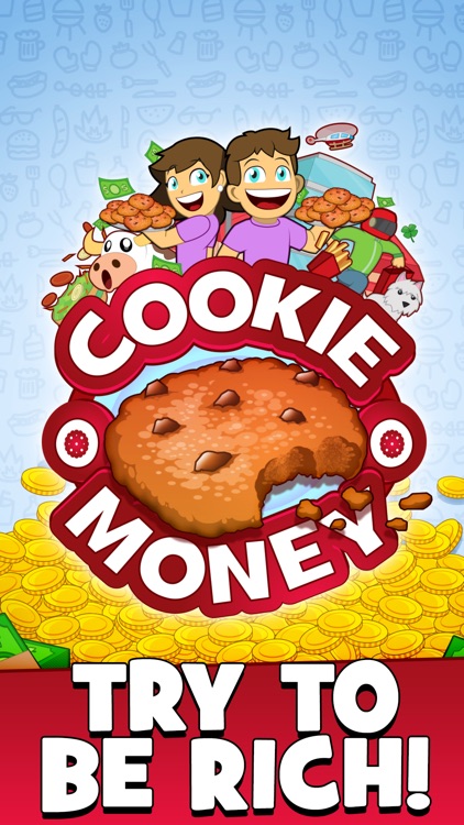 Cookie Money | Collector Clicker Tycoon Idle Game For Free by Oscar Baro