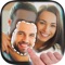 Cut paste photo editor – create fun pictures with personalized stickers