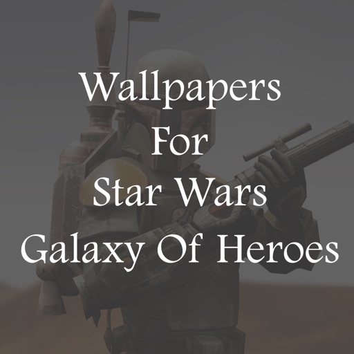 Wallpapers For Star Wars Galaxy Of Heroes Edition - Star Wars Edition