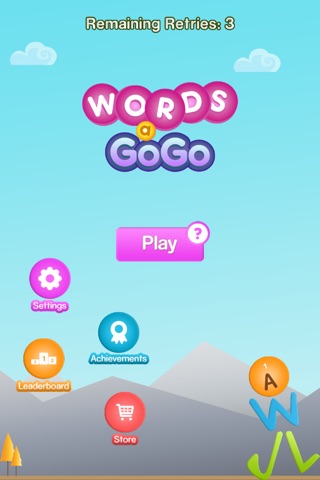 Words A GoGo screenshot 3