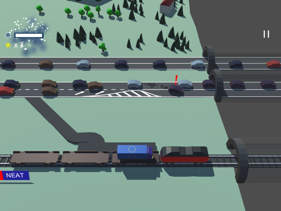 Screenshot #6 pour OpinionGames: Gotthardsanierung (Archiv)