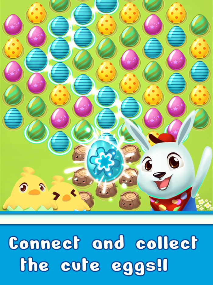 Egg Mania Sky Island