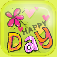 Greeting Cards Maker - Create Have a Nice Day eCards and Invitation.s