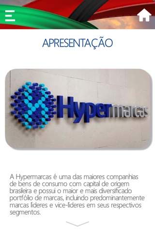 Evento Hypermarcas screenshot 3