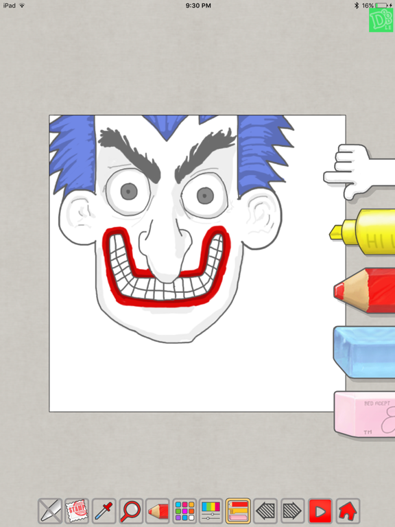 Screenshot #1 for Doodle Books