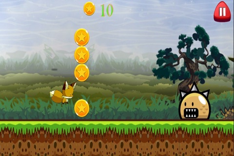 Bouncing Foxx screenshot 4