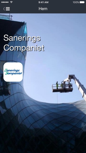 Sanerings Companiet