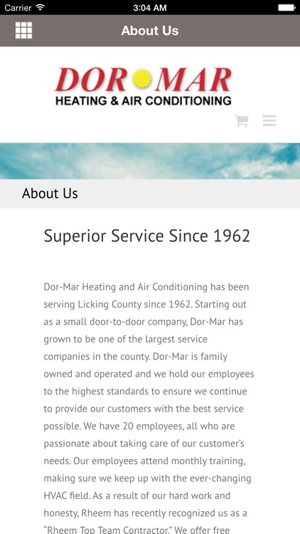 Dor-Mar Heating & AC screenshot-4