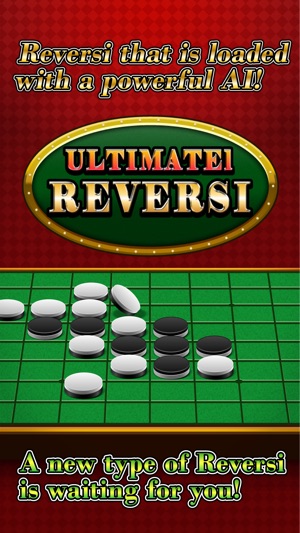 Ultimate Reversi(圖1)-速報App