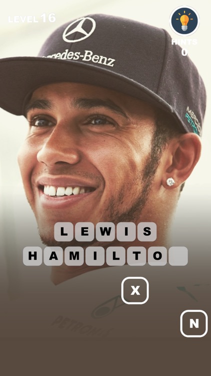 Britain Stars and Talents - this trivia game got all the British celebs screenshot-3