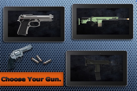 aWeapones - Guns Training Session : Simulation Games screenshot 4