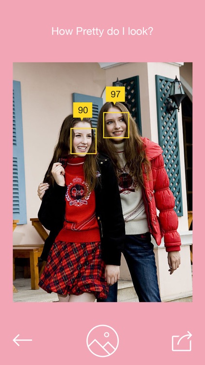 Beauty & Ugly Meter - How Pretty do i look?