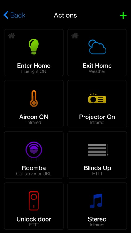 Beecon+ Smart Home Automation screenshot-3