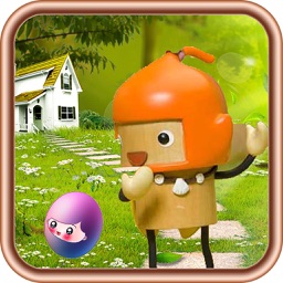 木木部落拯救鸡蛋