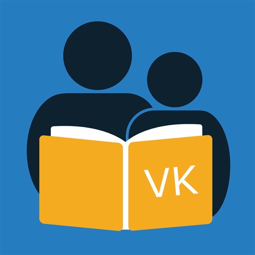 Interestingness for Vkontakte - Read best groups and publics icon