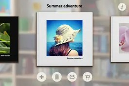 Game screenshot Bookagram - A beautiful photo books from your photos. mod apk