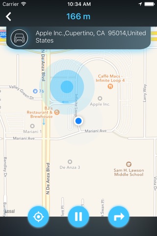 Parking - GPS Parking Location Reminder screenshot 3