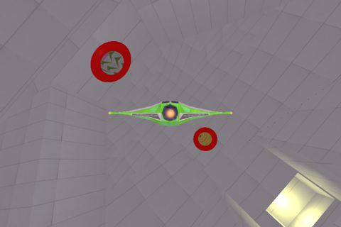 Spinny Ship screenshot 3