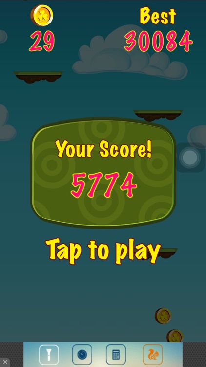 Jumping Jelly by The Gamzo screenshot-4