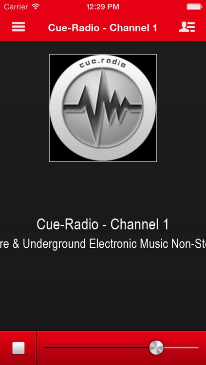 Cue-Radio - Channel 1