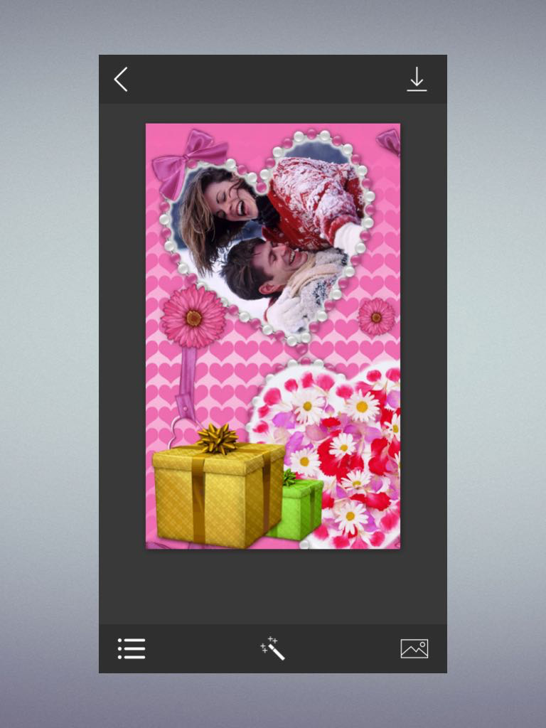 Infinite Love Photo Frames - Decorate your moments with elegant photo frames