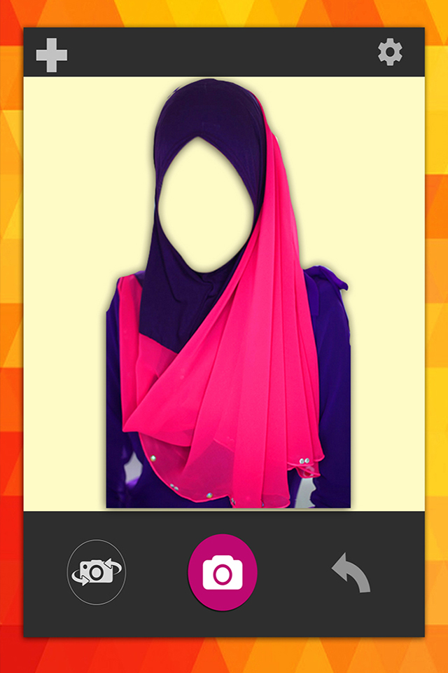 HIjab Fashion Montage - Muslim Hijab Style Booth To Try Hijabs