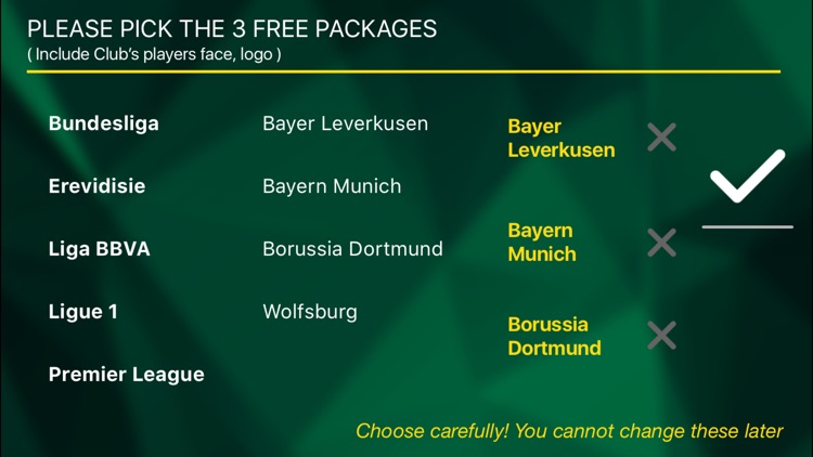 LineUp RS - Football Lineup Builder