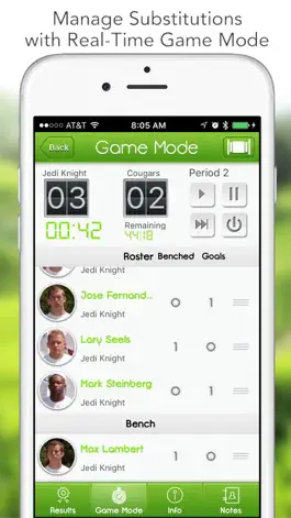 Game screenshot iGrade for Basketball Coach hack