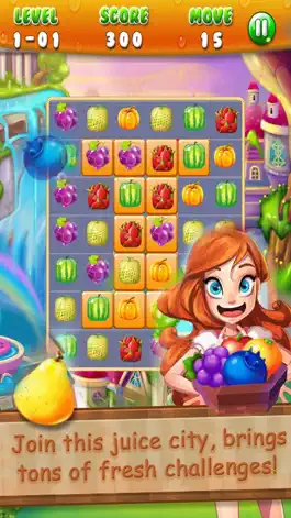 Game screenshot Shop Fruit Switch: Sweet Mania apk