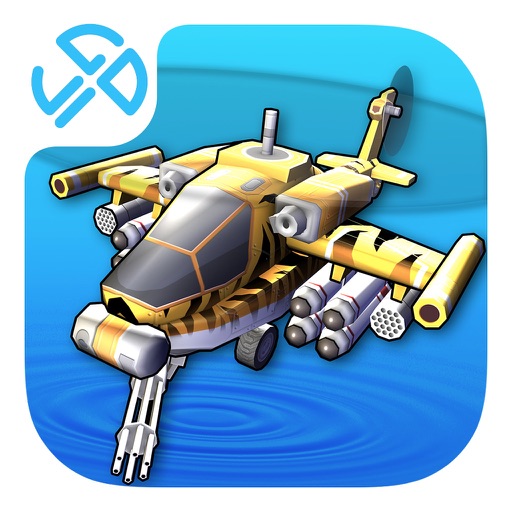 Battle Waves (Goji Play) iOS App