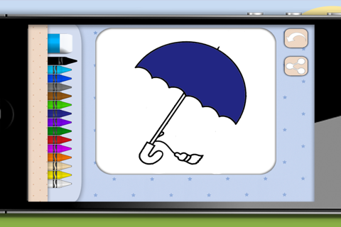 Coloring book games for all screenshot 4