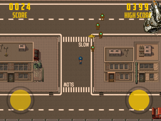 Screenshot #6 pour Invasion Earth DX