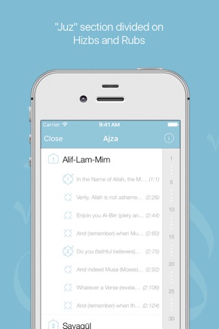 myQuran — The Holy Quranのおすすめ画像5