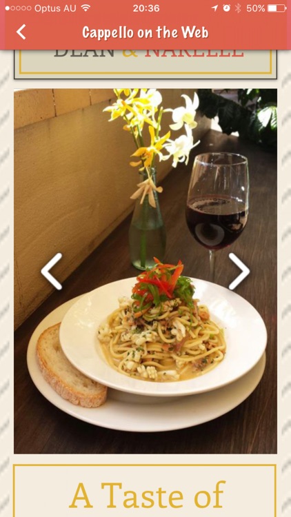 Cafe Cappello screenshot-3