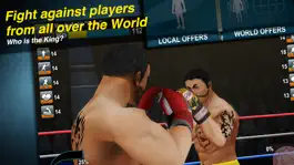 Game screenshot World Boxing Challenge mod apk