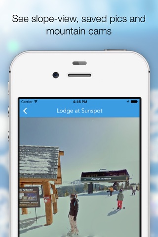 WeSki - Ski Resort Trail Maps screenshot 2