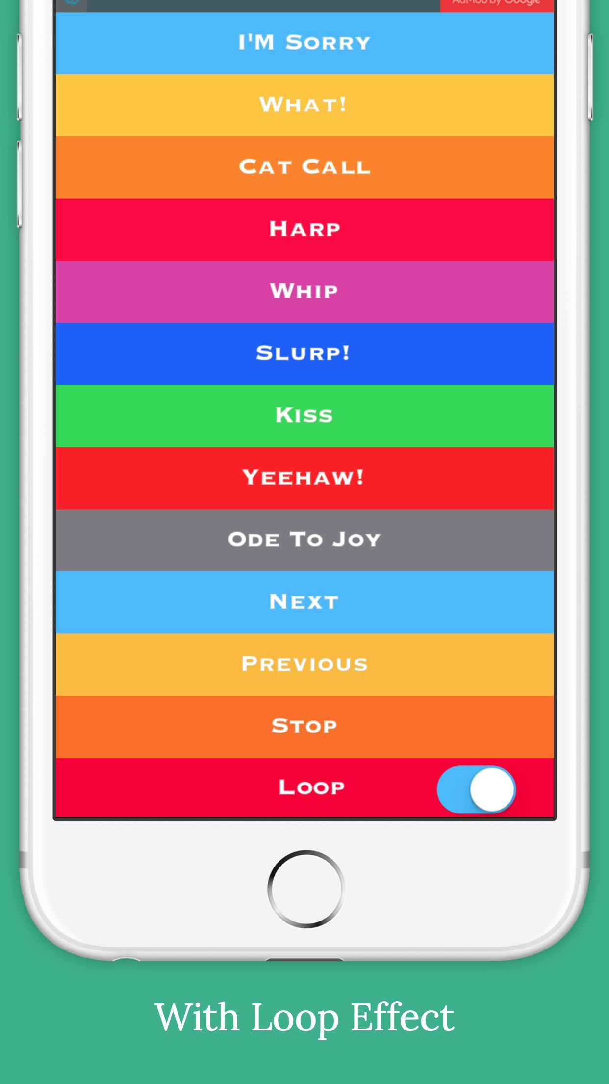 1000 Plus Sound Effect Button for MLG and Vine screenshot 4
