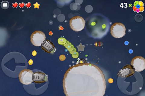 Caterzillar screenshot 3