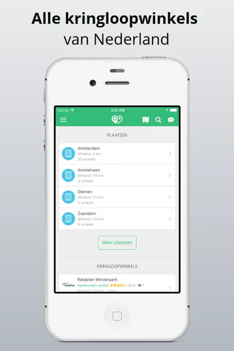 Kringloop App