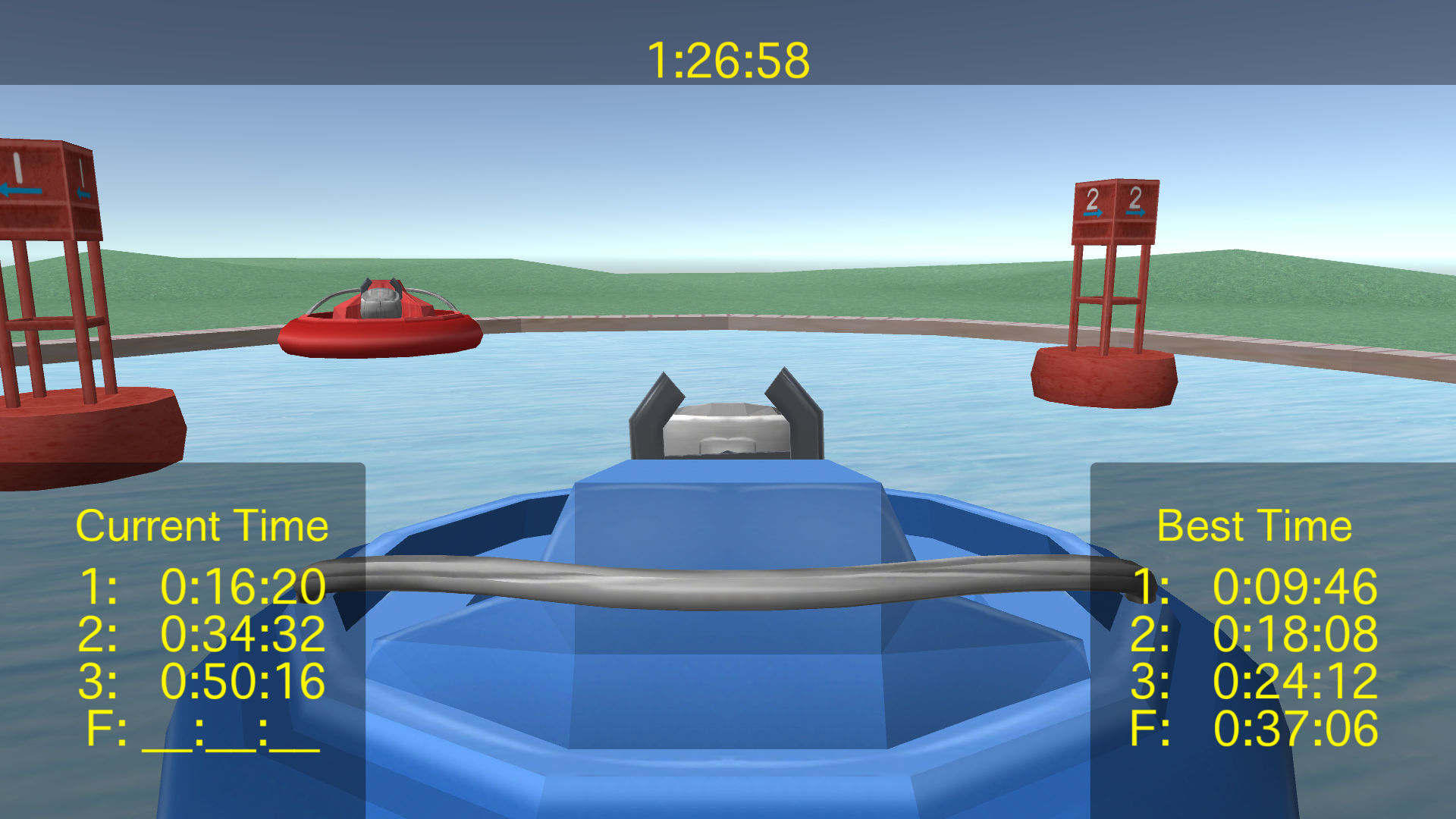 Bumper Boat Battle screenshot 16