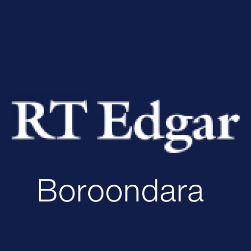 R T Edgar Boroondara icon