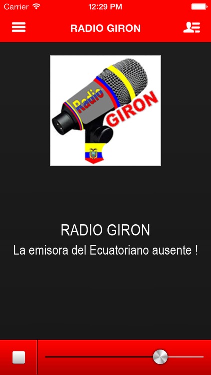 RADIO GIRON