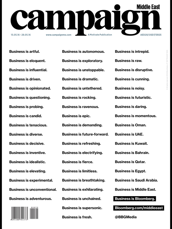 Screenshot #1 for Campaign Middle East