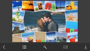 Summer Photo Frame - InstaFrame,Pic Editor screenshot #2 for iPhone