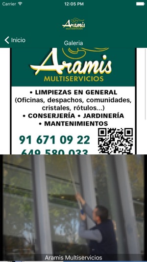 ARAMIS MULTISERVICIOS(圖4)-速報App