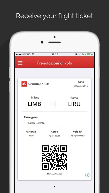 AvioSharing - The Worldwide FlightSharing