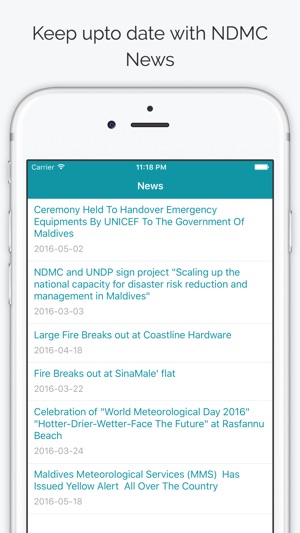 Disaster Watch(圖4)-速報App