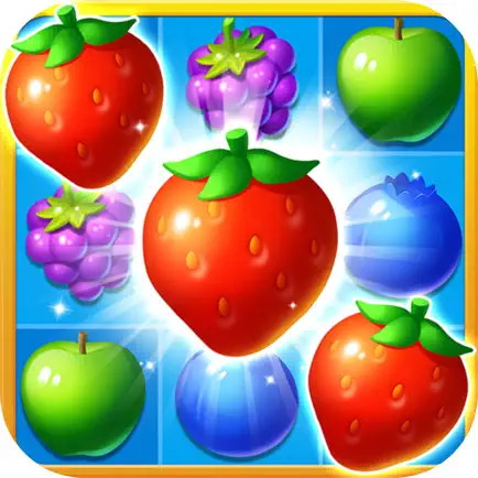Sweet Fruit Frenzy Читы