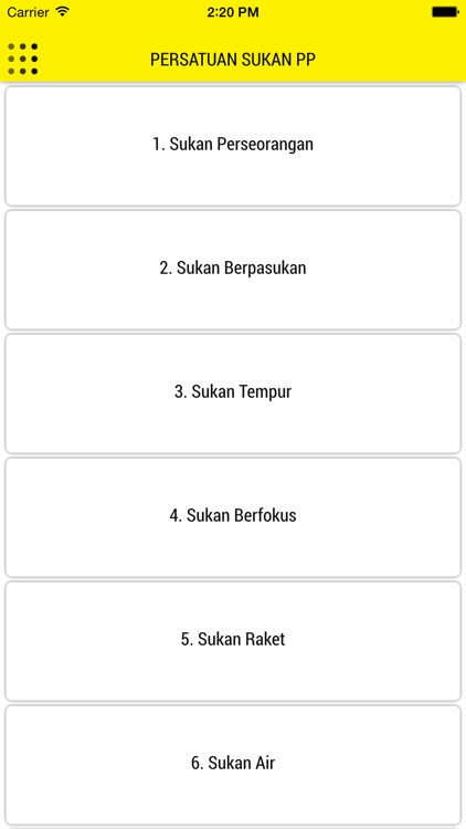 PgGOV Sukan screenshot-4